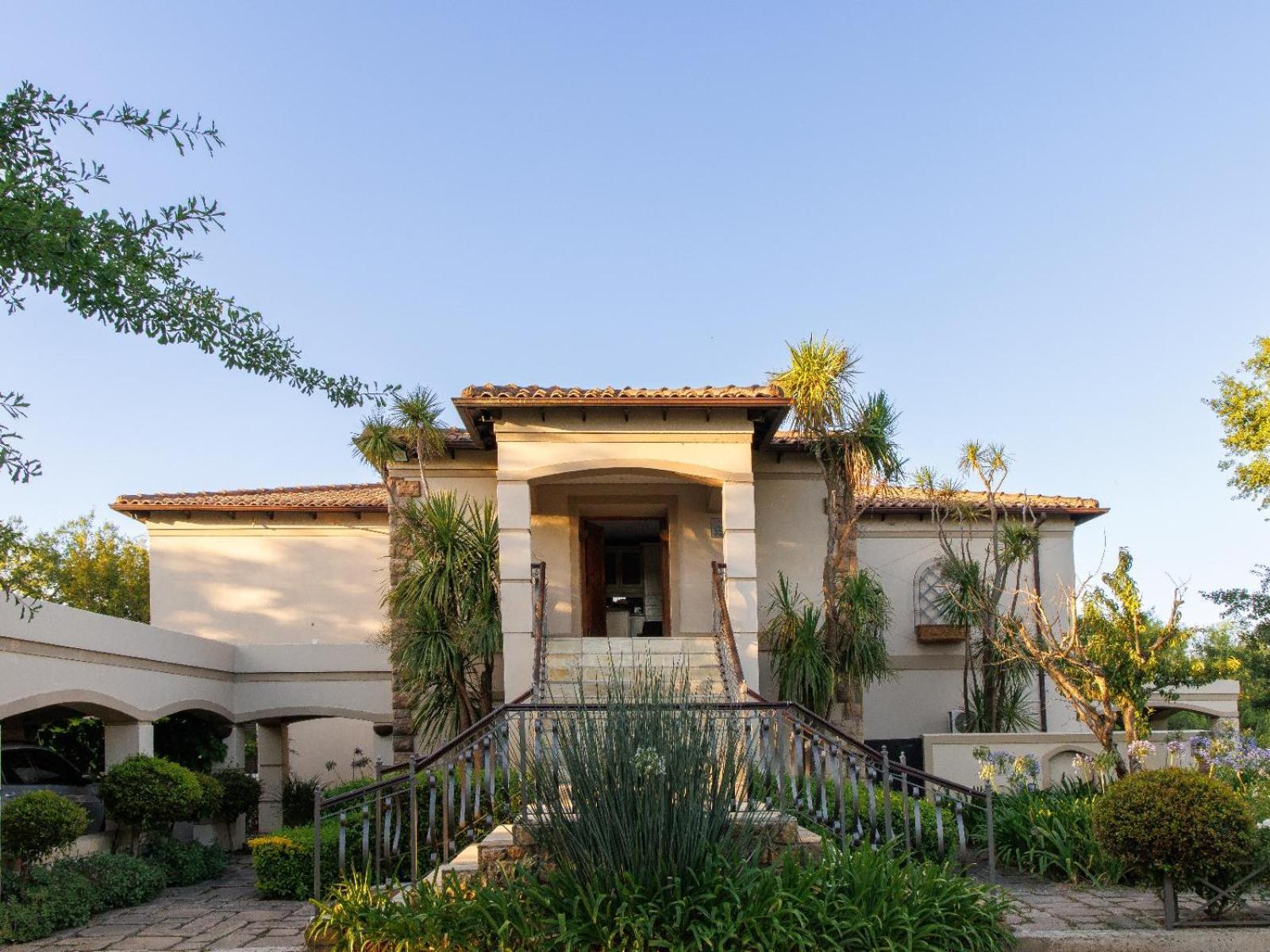 Apartamento Dawn Mountains Farm Simondium Exterior foto